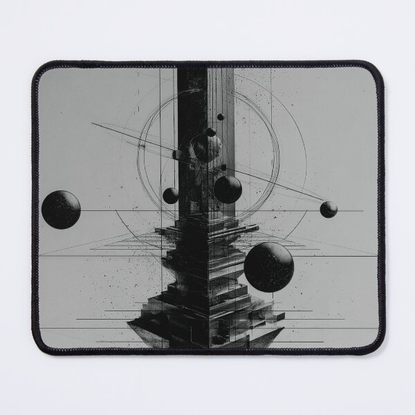 Item preview, Abstraction V Field (No.06) designed and sold by Form Finding Design.