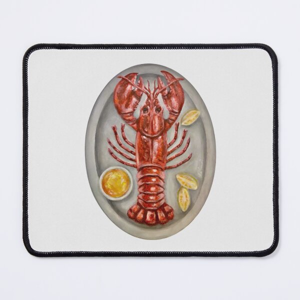 Item preview, Winner, Winner, Lobster Dinner! designed and sold by EllaCrowellArt.