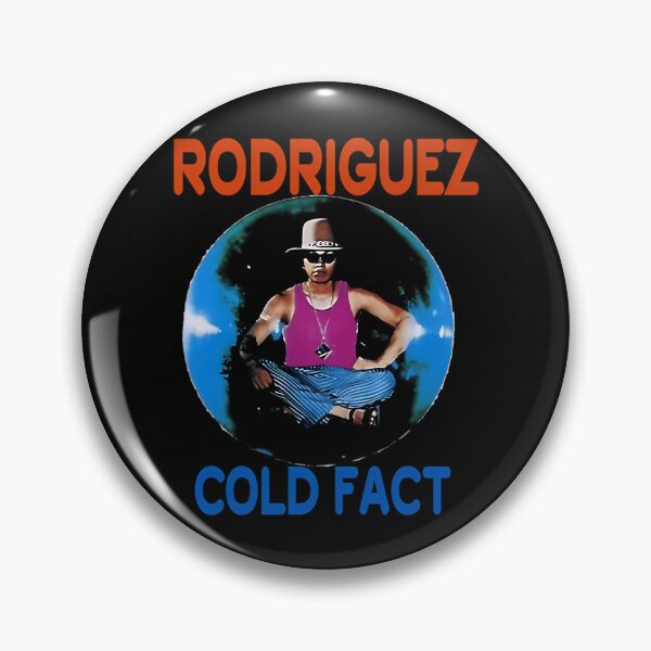 Item preview, Cold Fact Sixto Rodriguez designed and sold by MFZ-store.
