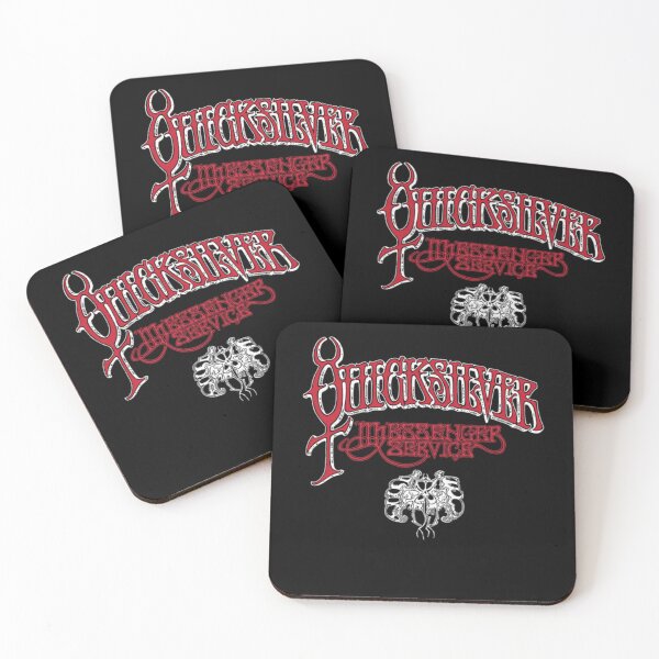Item preview, Quicksilvers Messengers Services designed and sold by hunterfun.