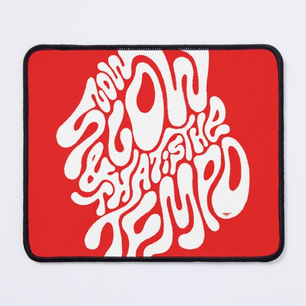 Item preview, Slow and Low That is the Tempo! (Beastie Boys) designed and sold by thmadethis.