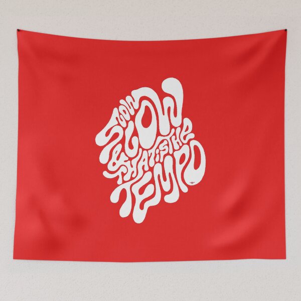 Item preview, Slow and Low That is the Tempo! (Beastie Boys) designed and sold by thmadethis.