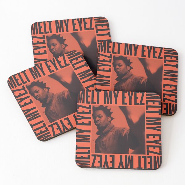 Artikelvorschau, Denzel Curry - Melt My Eyez entworfen und verkauft von dazai designs.