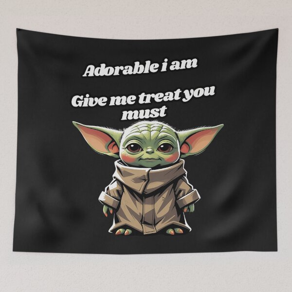 Artikelvorschau, Yoda entworfen und verkauft von TDess.