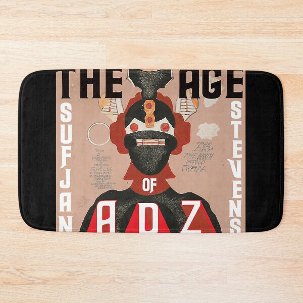 Item preview, Music Band Logo Sufjan designed and sold by VisioCraft ⭐⭐⭐⭐⭐.