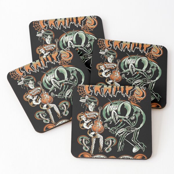 Item preview, Cramps Psychobilly designed and sold by AbdielMacejko.