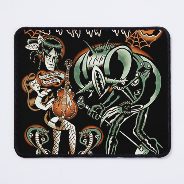 Item preview, Cramps Psychobilly designed and sold by AbdielMacejko.