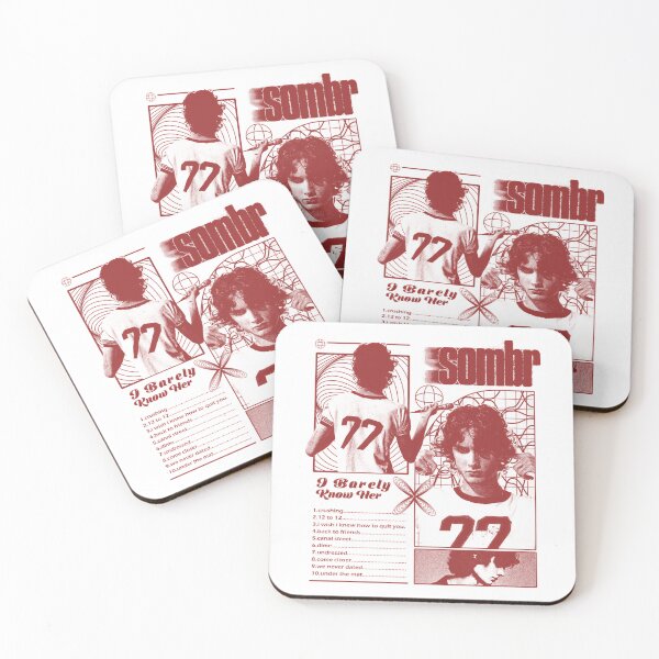 Item preview, Sombr Singer Tour designed and sold by MEDI SHOP.
