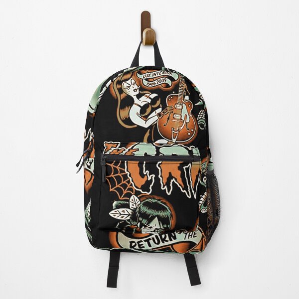 Item preview, Cramps Psychobilly designed and sold by AbdielMacejko.