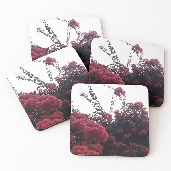 Item preview, Thick Bushes of Bougainvillea designed and sold by ROSE ANN BANILAR.