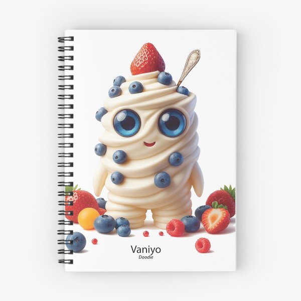 Item preview, Vaniyo (Doodie Evolution) designed and sold by FoodDoods.