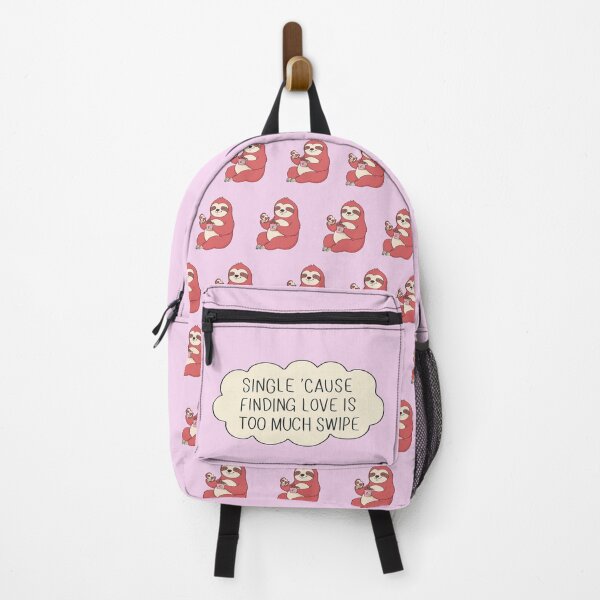 Item preview, Sloth eating | Valentine's Day designed and sold by ZuriRetroPrints.