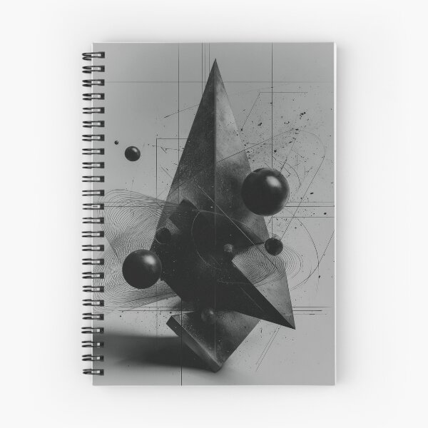 Item preview, Abstraction V Field (No.09) designed and sold by Form Finding Design.