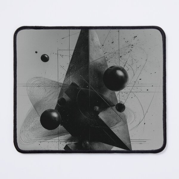 Item preview, Abstraction V Field (No.09) designed and sold by Form Finding Design.