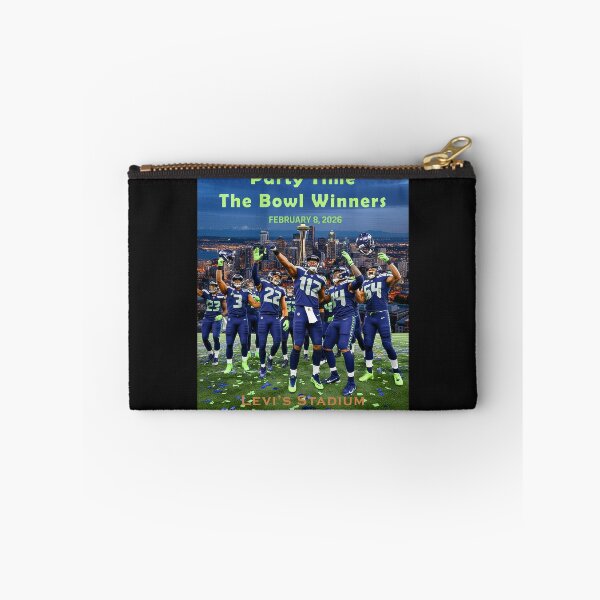 Item preview, PARTY TIME - THE BOWL WINNERS - February 8, 2026 designed and sold by DBM Photo Art 1.