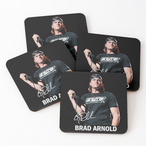 Item preview, Brad Arnold singer designed and sold by MEDI SHOP.