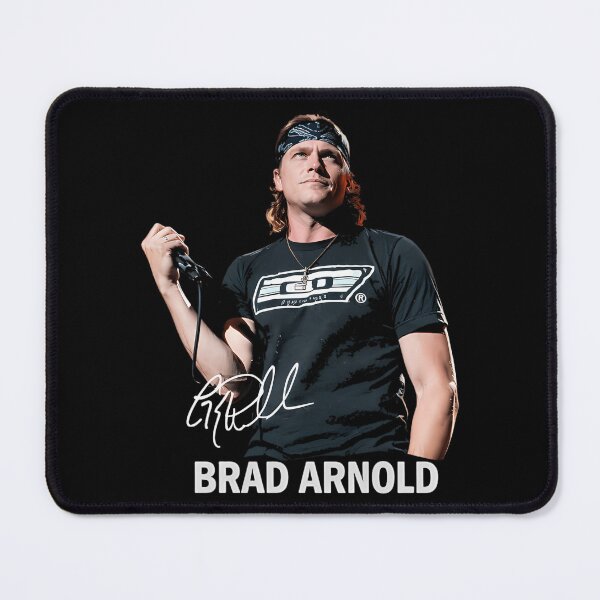 Item preview, Brad Arnold singer designed and sold by MEDI SHOP.