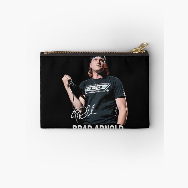 Artikelvorschau, Brad Arnold, Sänger entworfen und verkauft von MEDI SHOP.