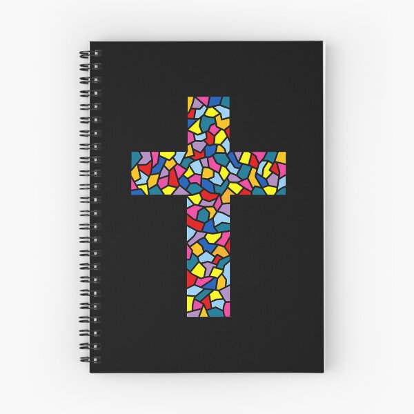 Item preview, DID OSDD Awareness Ribbon Cross Pattern designed and sold by bmzhwgfppqh13.