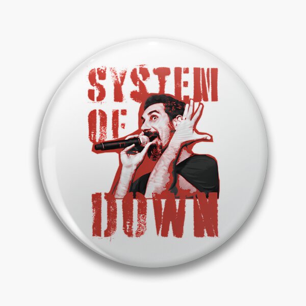 Item preview,  Systems Of A Downs designed and sold by CoinArtshop.