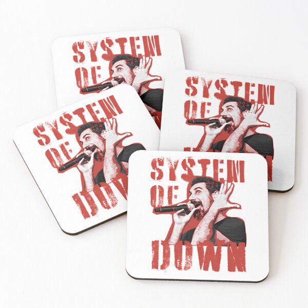 Item preview,  Systems Of A Downs designed and sold by CoinArtshop.