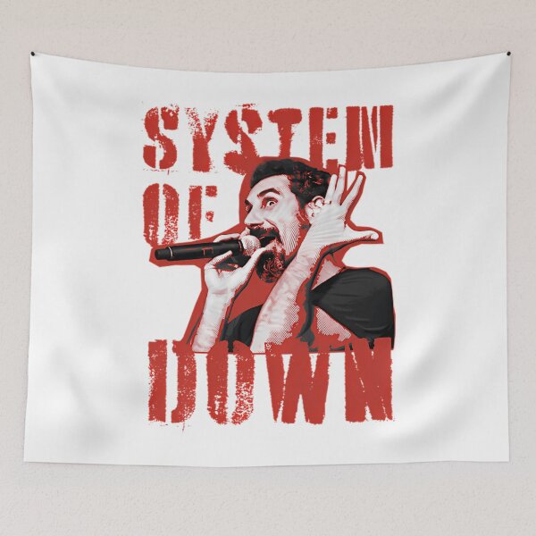 Item preview,  Systems Of A Downs designed and sold by CoinArtshop.