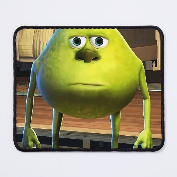 Item preview,  Mike Wazowski Two Eyes designed and sold by TDess.