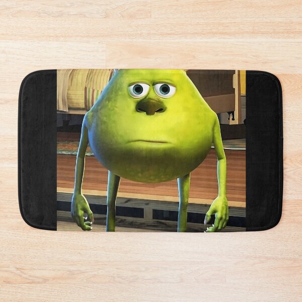 Item preview,  Mike Wazowski Two Eyes designed and sold by TDess.