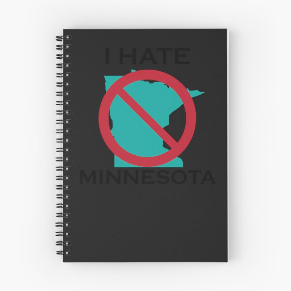 Item preview,  I Hate Minnesota designed and sold by TDess.