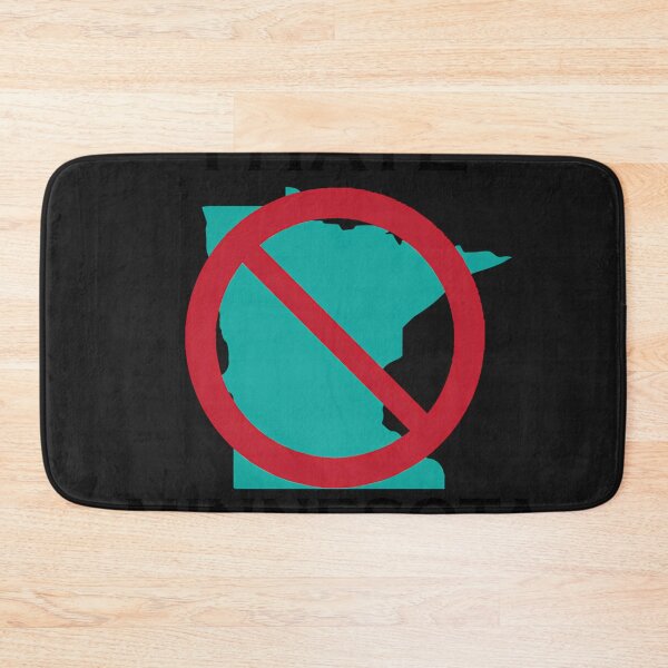 Item preview,  I Hate Minnesota designed and sold by TDess.