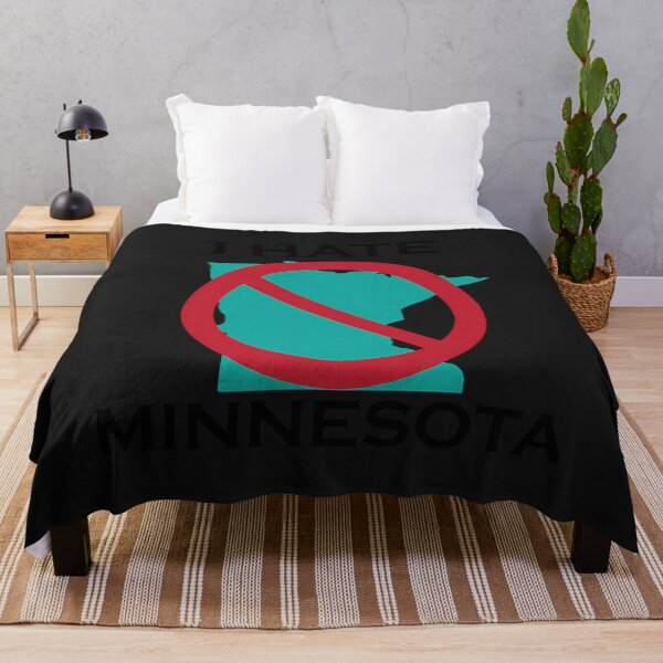 Item preview, I Hate Minnesota designed and sold by TDess.