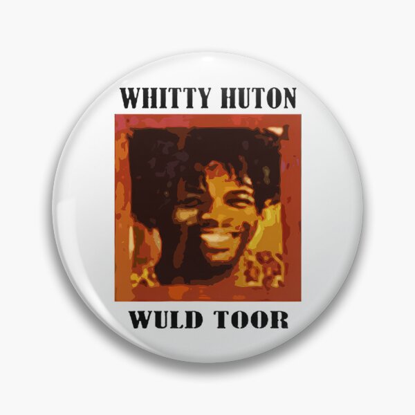 Item preview, Whitty Hutton Wuld Toor  designed and sold by MFZ-store.