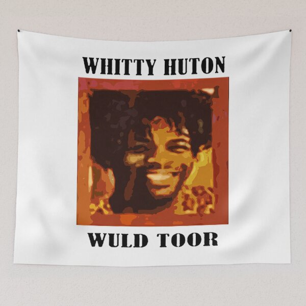 Item preview, Whitty Hutton Wuld Toor  designed and sold by MFZ-store.