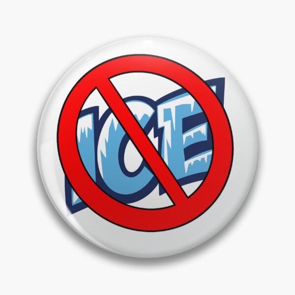 Item preview, NO ICE designed and sold by The Radical Left.