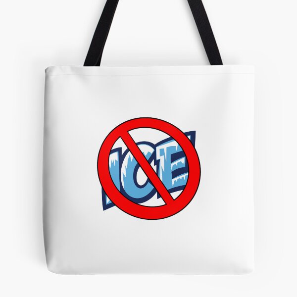 Item preview, NO ICE designed and sold by The Radical Left.