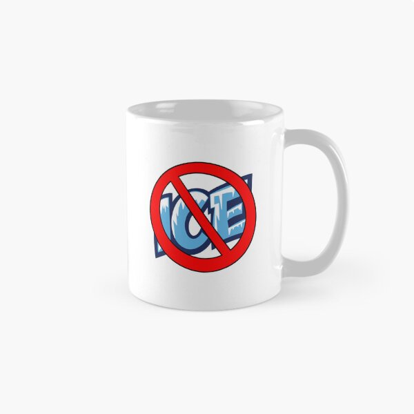 Item preview, NO ICE designed and sold by The Radical Left.