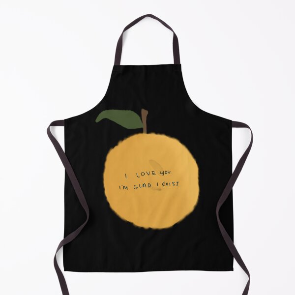 Item preview, I Am Glad I Exist Orange designed and sold by bmzhwgfppqh13.
