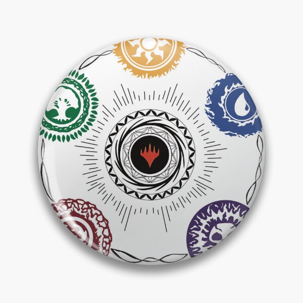Item preview, Magic the gathering - MTG  designed and sold by aziza-doodles.