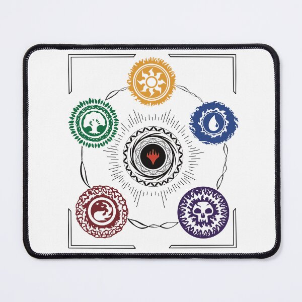 Item preview, Magic the gathering - MTG designed and sold by aziza-doodles.