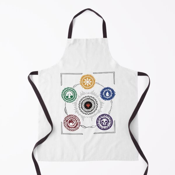 Item preview, Magic the gathering - MTG designed and sold by aziza-doodles.