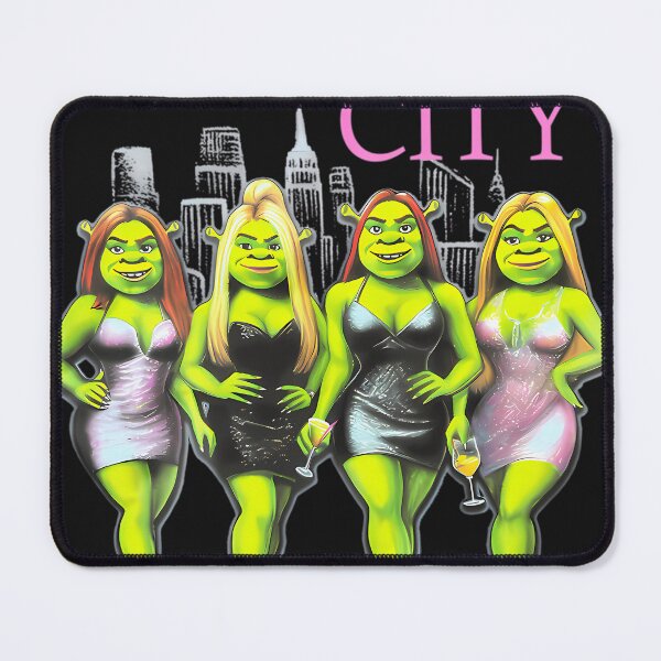 Item preview, Vintage Shrek'S And The City designed and sold by TDess.
