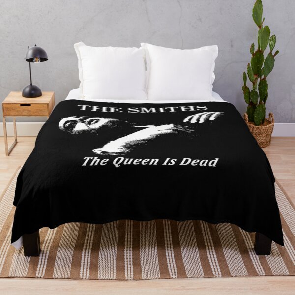 Item preview, The Smiths The Queen Is Dead designed and sold by MFZ-store.