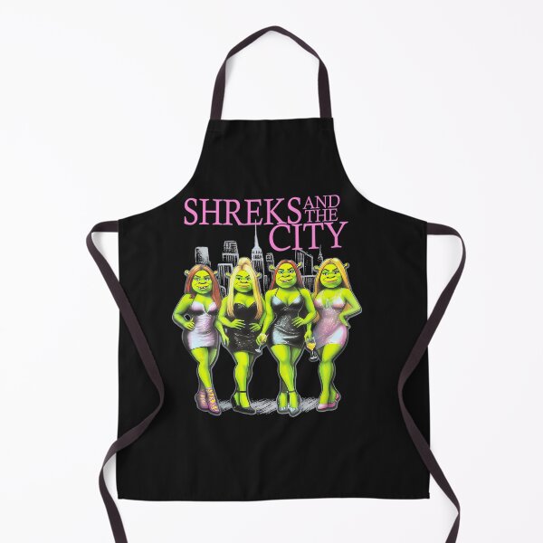 Item preview, Vintage Shrek'S And The City designed and sold by TDess.
