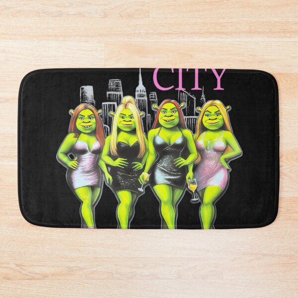 Item preview, Vintage Shrek'S And The City designed and sold by TDess.