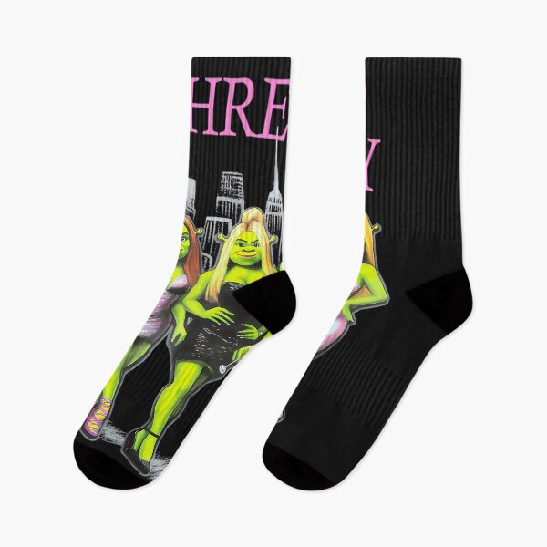Item preview, Vintage Shrek'S And The City designed and sold by TDess.