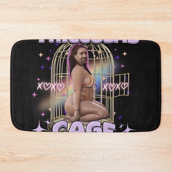 Item preview,  Thiccolas Cage designed and sold by TDess.