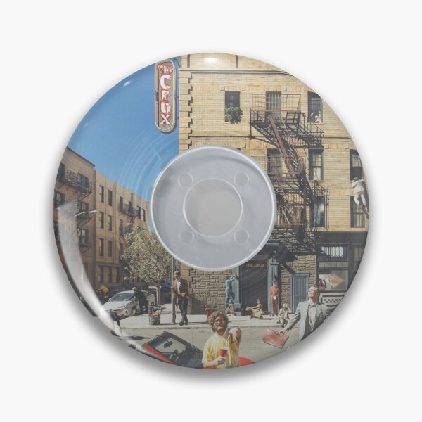 Item preview, djo the crux album cover cd case designed and sold by eliavxmp.