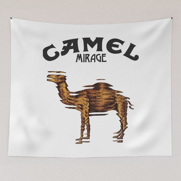 Item preview, Camels Mirages Band Classic designed and sold by CoinArtshop.