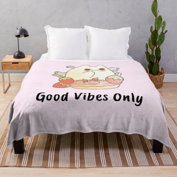 Item preview, Good Vibe Cat designed and sold by KatzCo.
