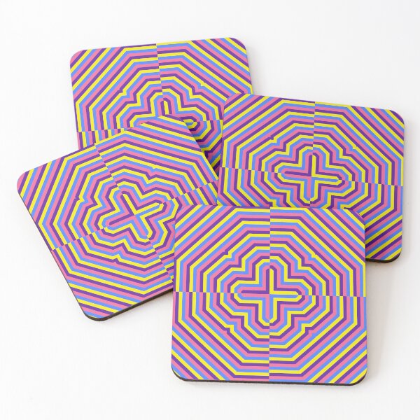 Item preview, Four of Rainbow Cross designed and sold by BloodSweatNTers.